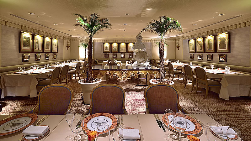 テーマレストラン レ・セレブリテ