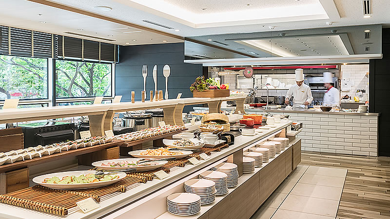 カフェレストランSERENA（セリーナ）