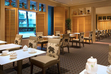 ティー＆カクテルラウンジ