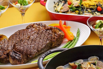 イタリアフードディナーブッフェ