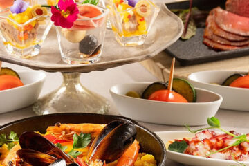 スペインフードディナーブッフェ（90分制）