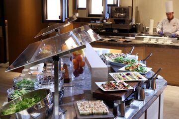 ランチブッフェ【90分制】