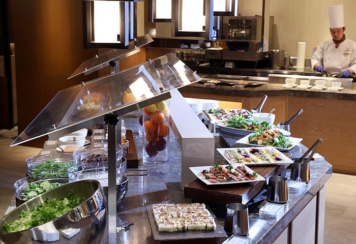 ランチブッフェ【90分制】