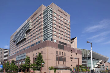 ホテルオークラ福岡