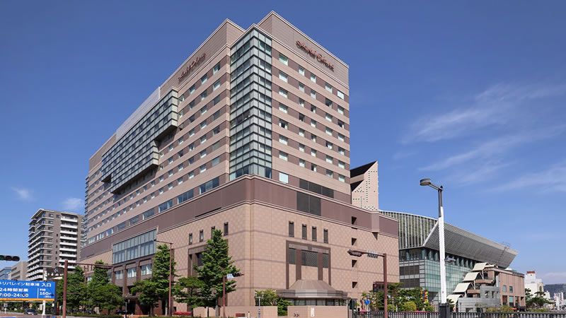 ホテルオークラ福岡