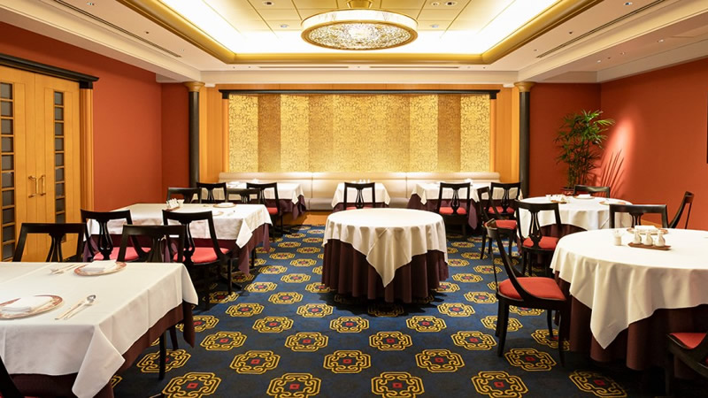 中国料理 桃花林