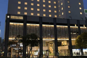 オリエンタルホテル福岡 博多ステーション