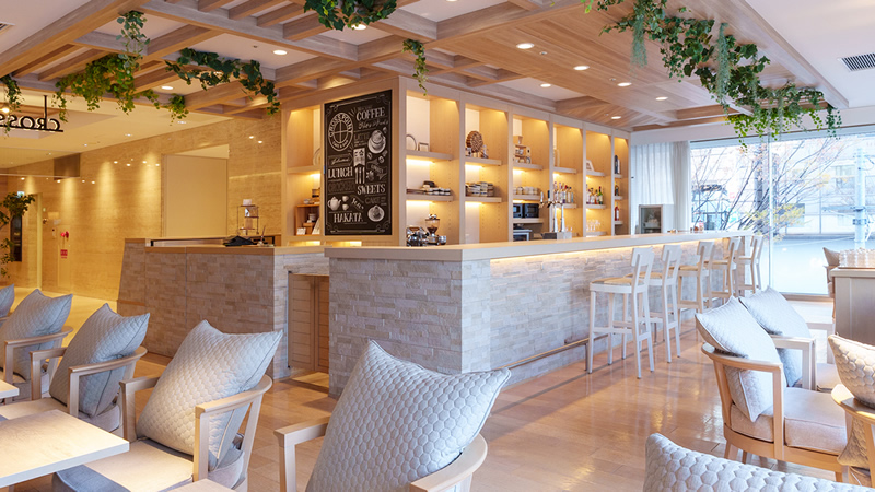 カフェ & バー CROSS POINT