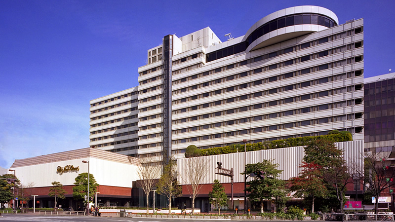 ホテルニューオータニ博多
