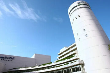 福岡サンパレス ホテル&ホール