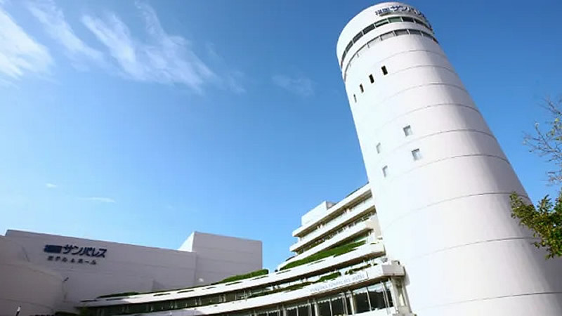 福岡サンパレス ホテル&ホール