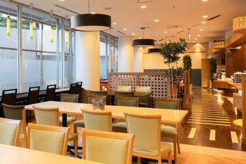 レストラン&カフェ Lagoon（ラグーン）