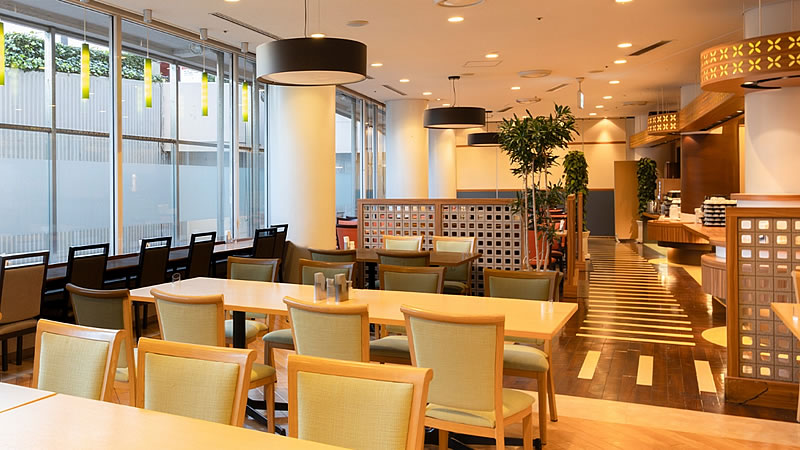 レストラン&カフェ Lagoon（ラグーン）