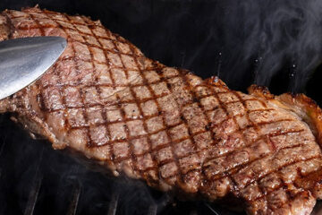 アメリカンビーフディナーブッフェ