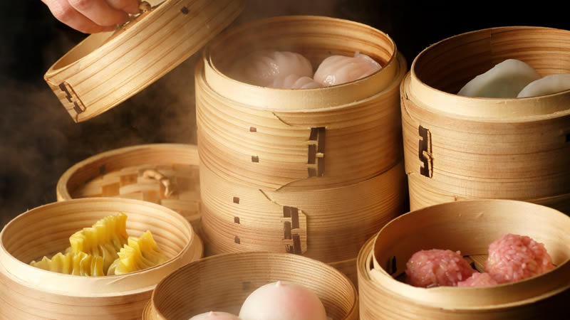 【1日5組限定】出来たての中国料理食べ放題