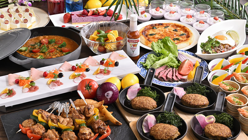 美食の祭典