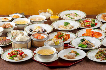 【日曜日限定】彩食宴遊 ディナーオーダーバイキング