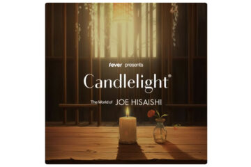 Candlelight: 久石譲の音楽の世界