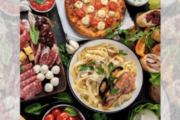 LINK SQUARE DINNER BUFFET