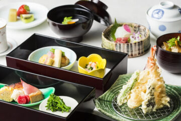 旬菜御膳
