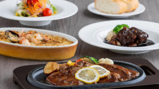50thメモリアルスペシャルランチ