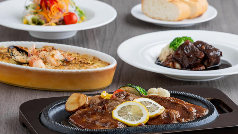 50thメモリアルスペシャルランチ