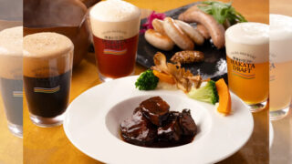 秋のビール祭り・オクトーバーフェスト