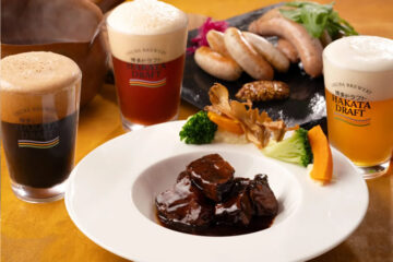 秋のビール祭り・オクトーバーフェスト